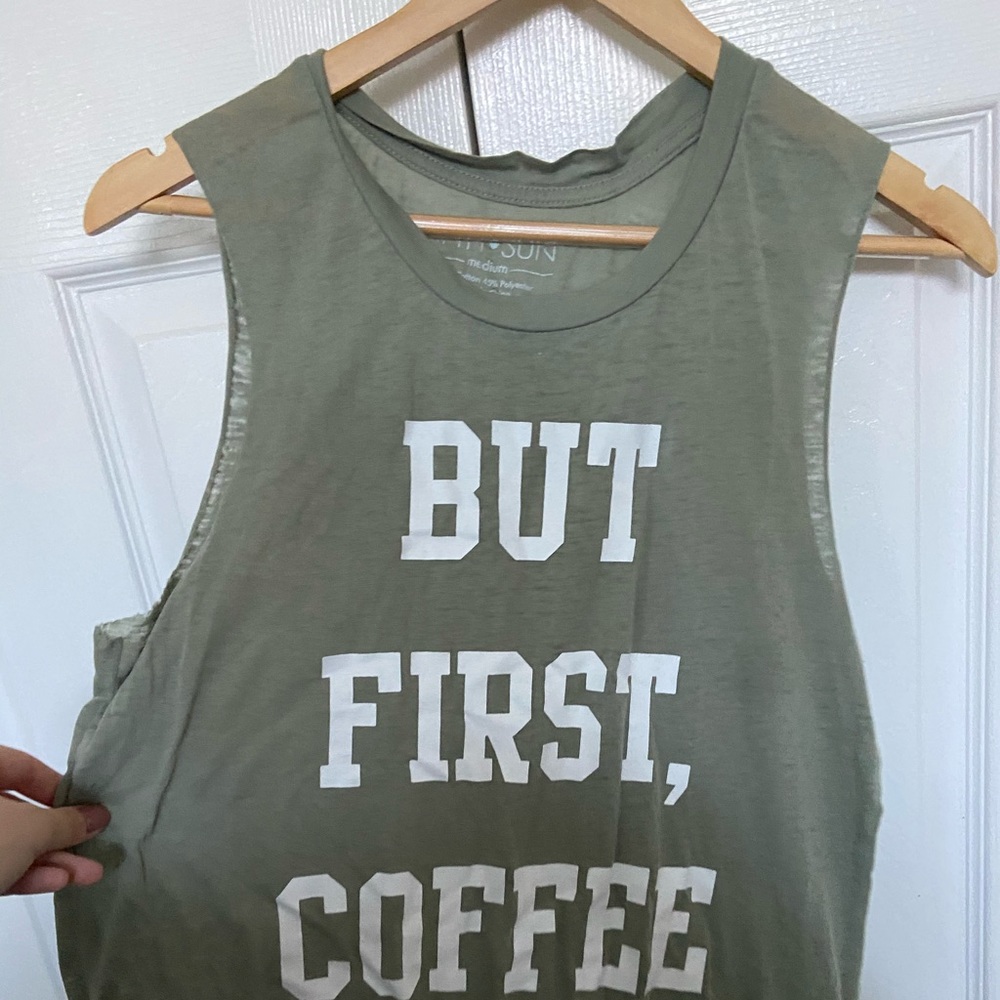 Muscle Tee